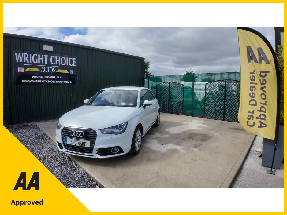 2014 Audi A1 For Sale Images
