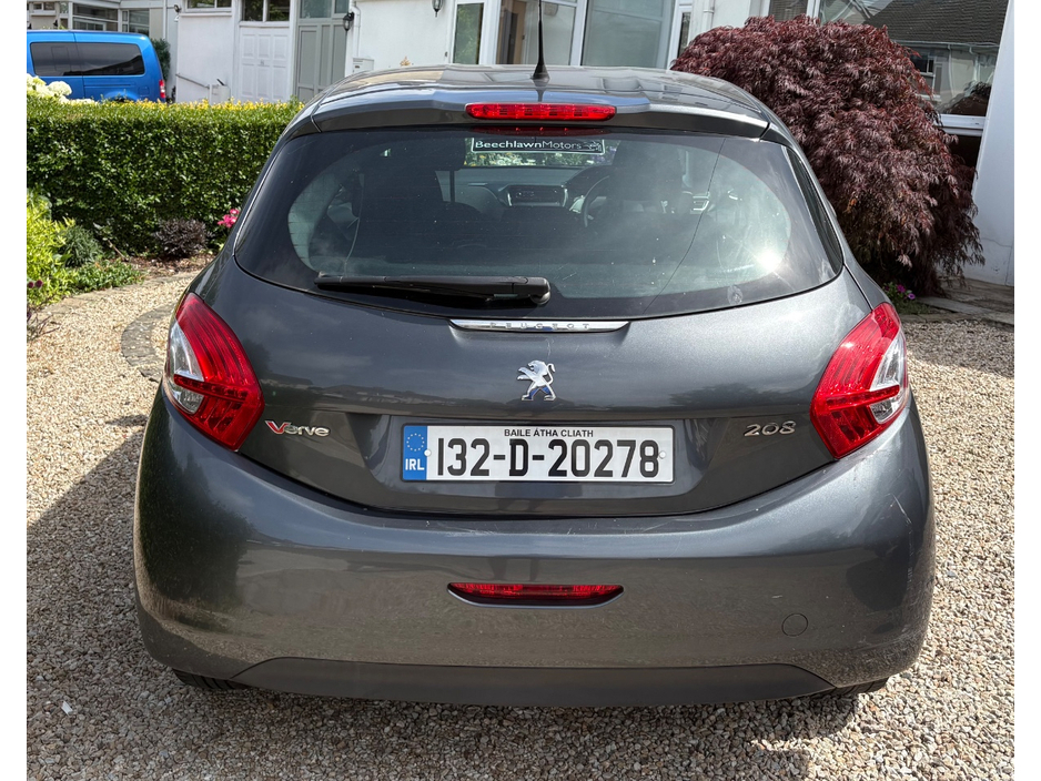 Peugeot 208 1.2 VTI 82 ACCESS+ 3DR 82BHP — thumbnail 5