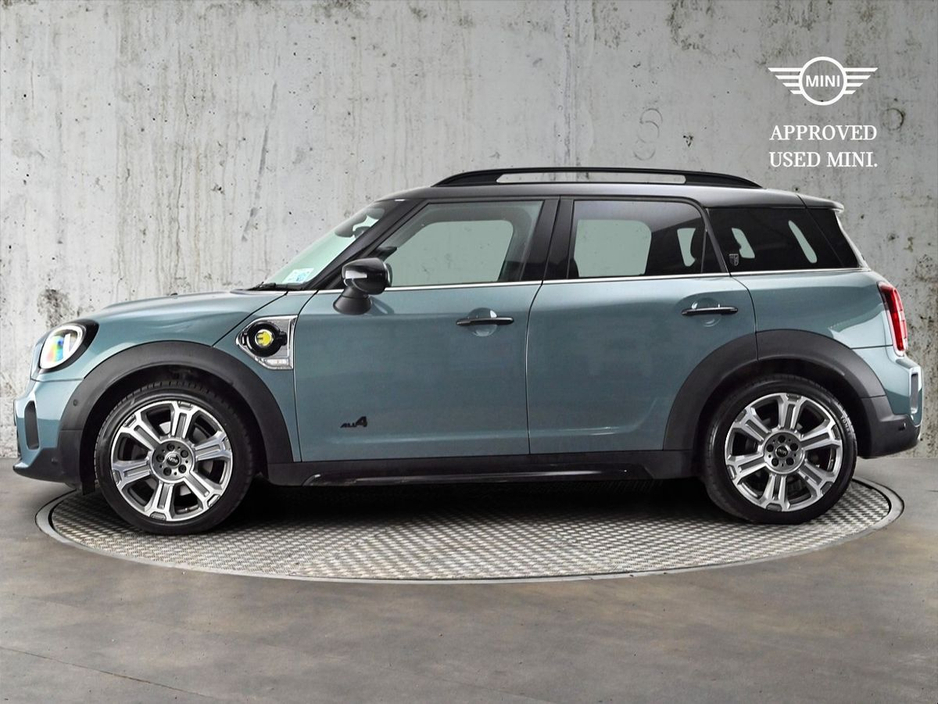 2023 MINI Countryman 1.5L Petrol Plug-in Hybrid For Sale Images