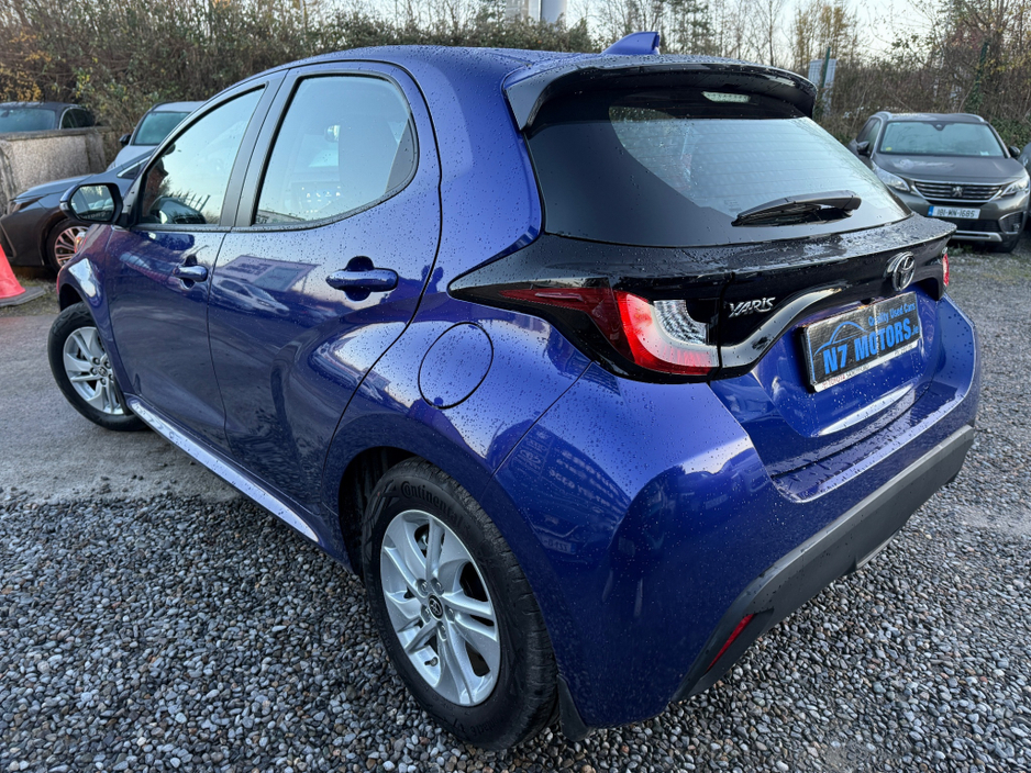 2025 Toyota Yaris 1.5L Petrol Hybrid For Sale Images