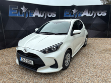 2021 Toyota Yaris 1L Petrol For Sale Images
