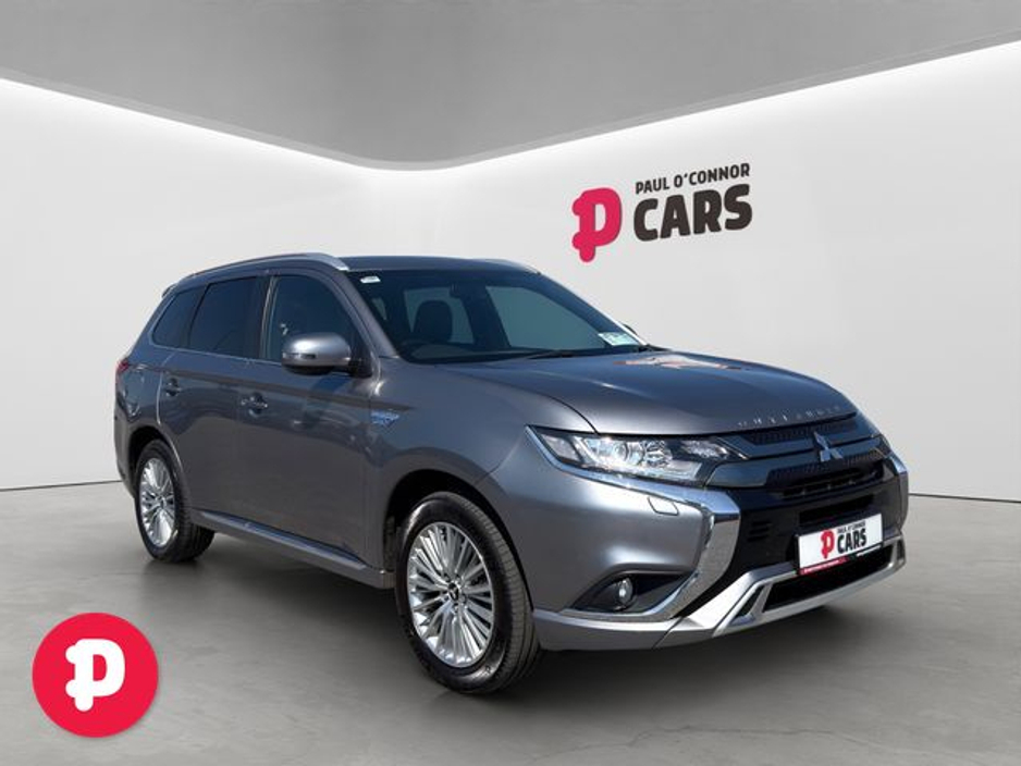 Used Mitsubishi Outlander 2020 in Waterford
