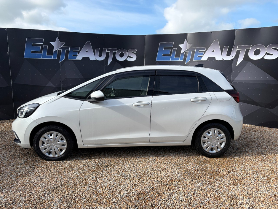 2021 Honda Fit 1.5L Petrol Hybrid For Sale Images