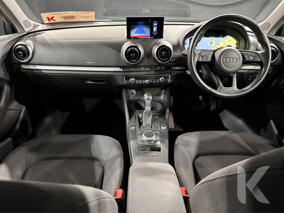 Audi A3 1.4TFSI AUTOMATIC - FACTORY ALLOYS - LOW MILEAGE — thumbnail 22