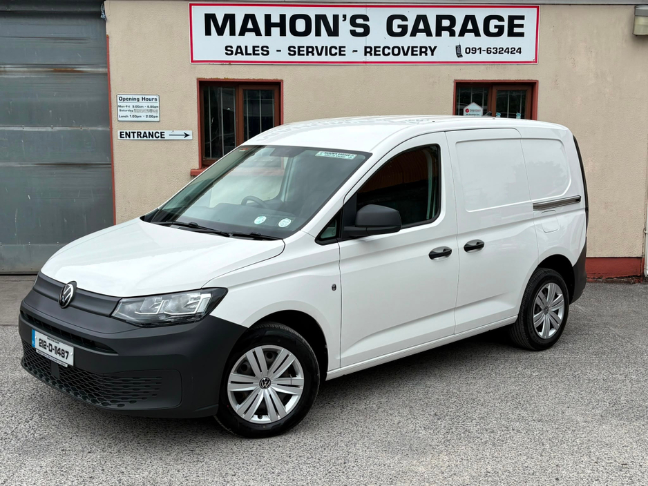2021 Volkswagen Caddy For Sale Images