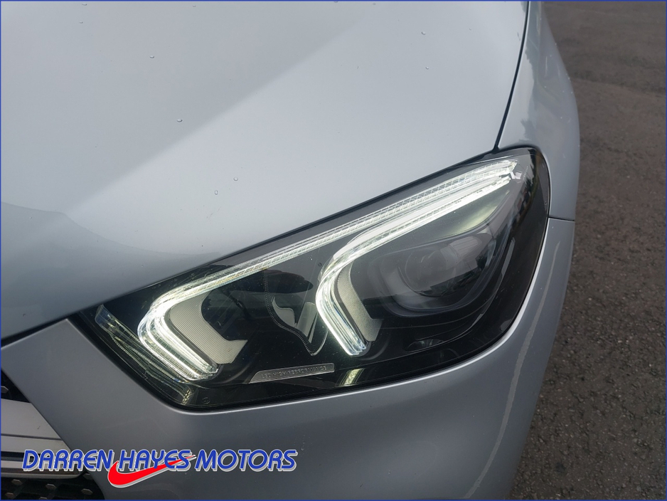 2022 Mercedes-Benz GLE Class 2.0L Diesel Hybrid For Sale Images