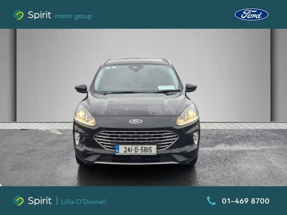 Ford Kuga 2.5 Duratec 225PS PHEV Titanium Auto Call Dave 0862045250 — thumbnail 8