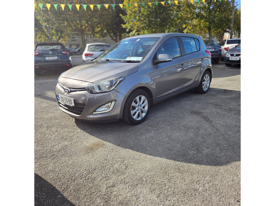 2013 Hyundai i20 1.4L Petrol For Sale Images