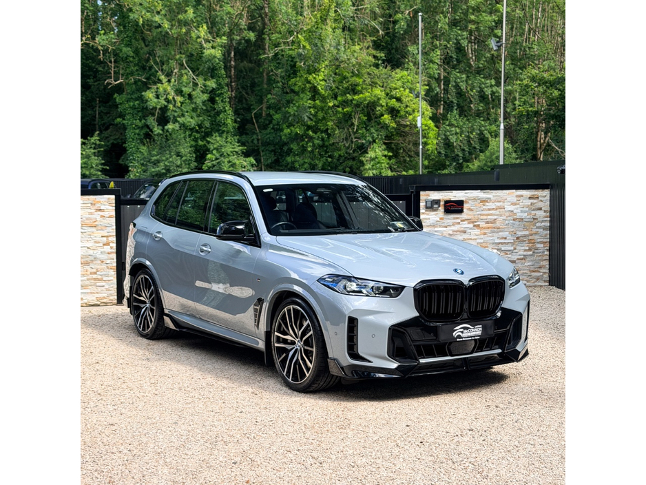 Used BMW X5 2023 in Monaghan