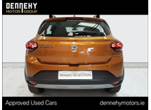 2022 Dacia Sandero Stepway 1.0L Petrol For Sale Images