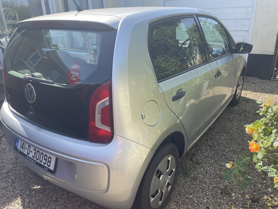 Volkswagen up! TAKE 1.0 MANUAL 5SPEED 75HP 5DR — thumbnail 6