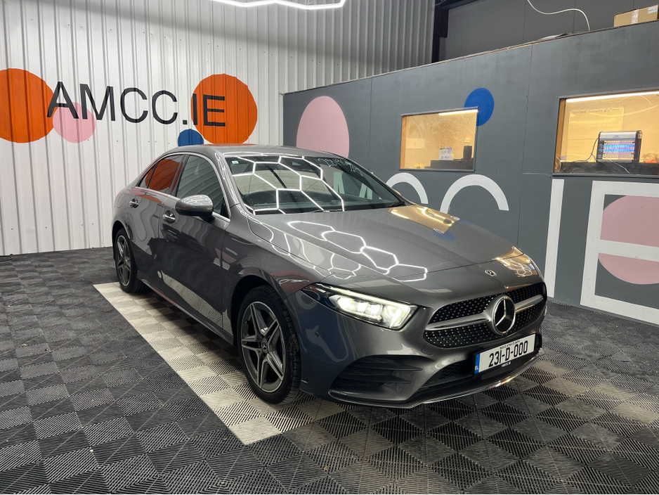 Used Mercedes-Benz A-Class 2023 in Dublin