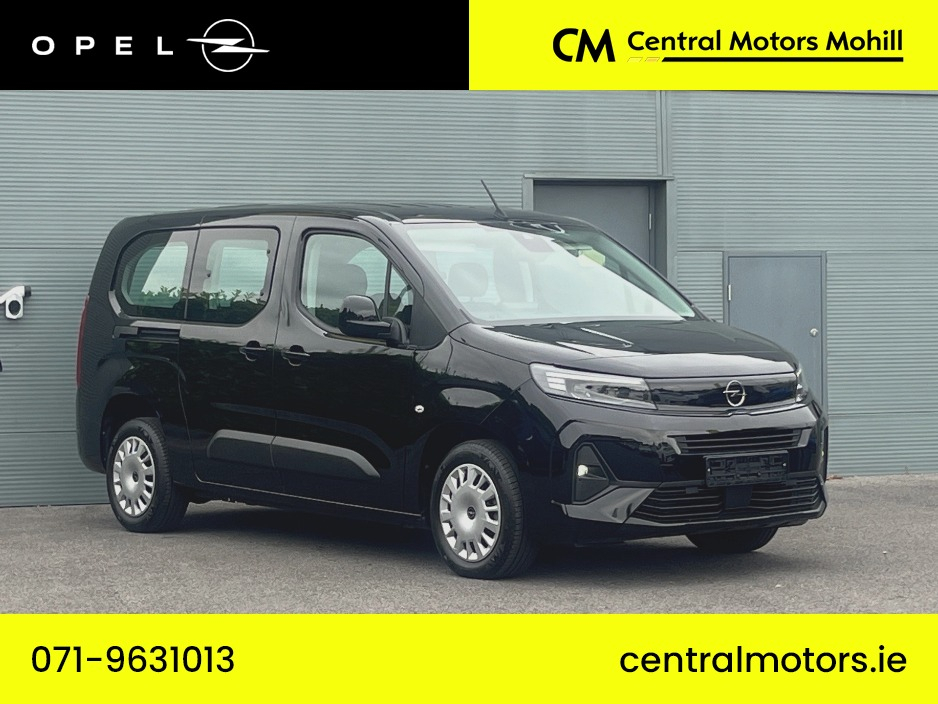 2026 Opel Combo Life For Sale Images