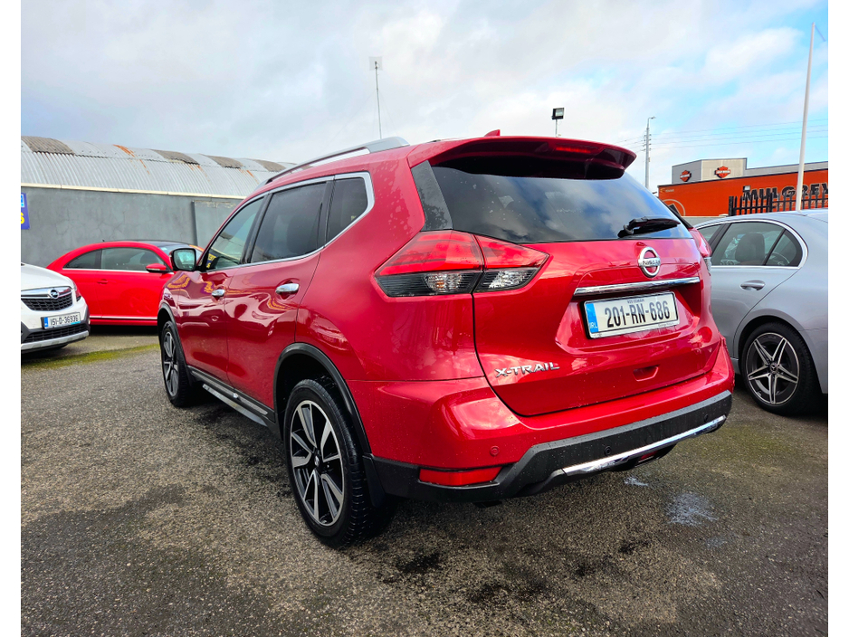 2020 Nissan X-Trail 1.7L Diesel For Sale Images