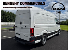 2025 MAN TGE 2.0L Diesel For Sale Images