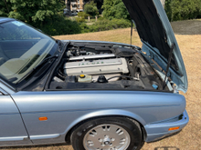 1996 Jaguar Sovereign 4.1L Petrol For Sale Images