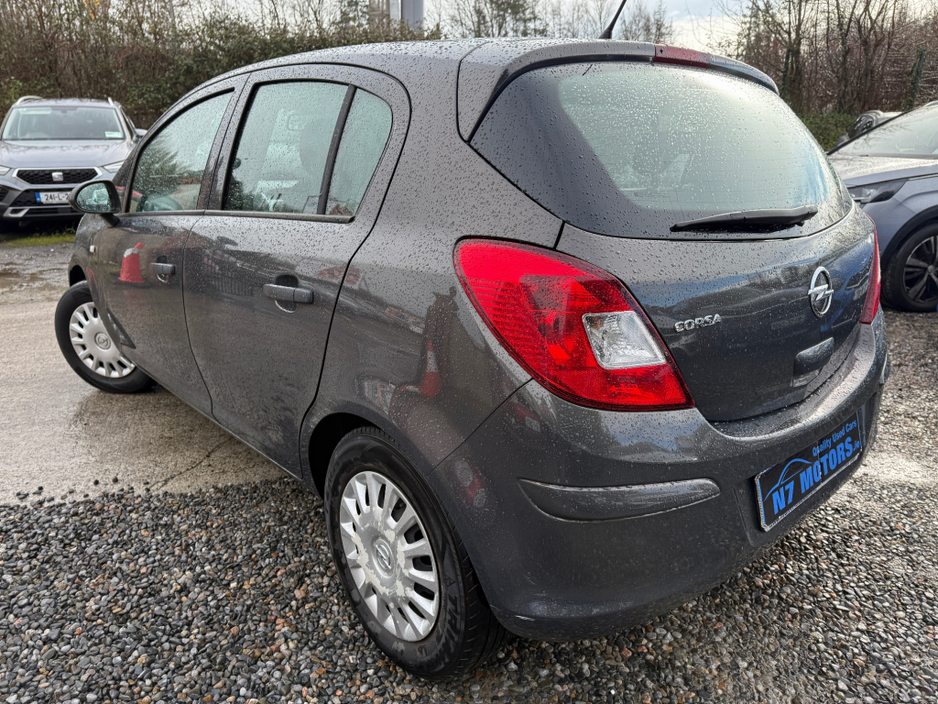 2013 Opel Corsa 1L Petrol For Sale Images