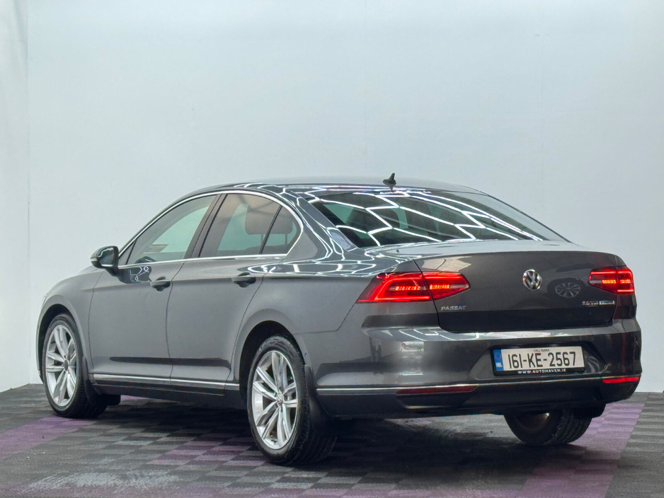 2016 Volkswagen Passat 2L Diesel For Sale Images