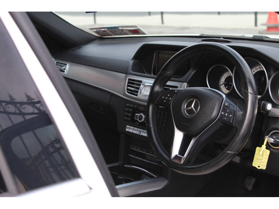 2014 Mercedes-Benz E Class 2.1L Diesel For Sale Images