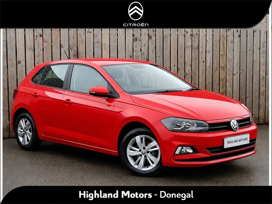 2019 Volkswagen Polo For Sale Images