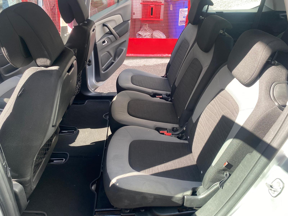 2015 Citroen Grand C4 Picasso 1.6L Diesel For Sale Images