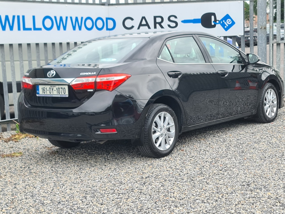 2016 Toyota Corolla 1.4L Diesel For Sale Images