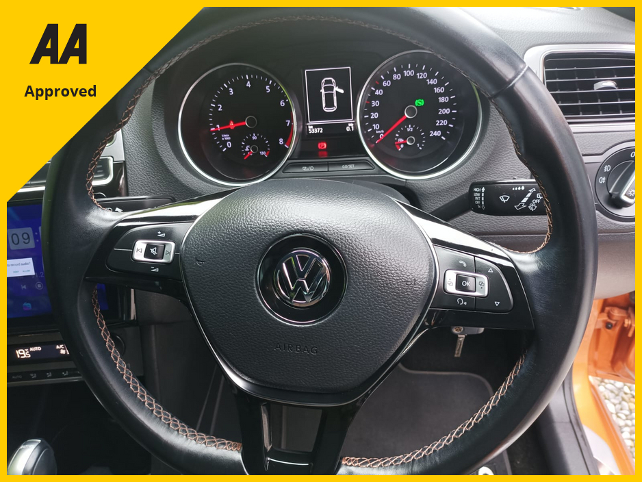 2017 Volkswagen Polo 1.2L Petrol For Sale Images