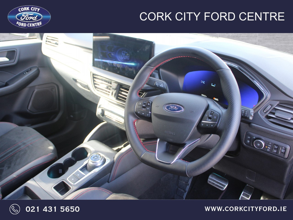 Ford Kuga ST-LINE X 5DR 2.5 PHEV243 — thumbnail 13