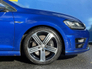 2014 VOLKSWAGEN GOLF R 4MOTION 2.0 TSI AUTO // 300 BHP ALL WHEEL DRIVE // REVERSE CAMERA // LEATHER SPORT INTERIOR