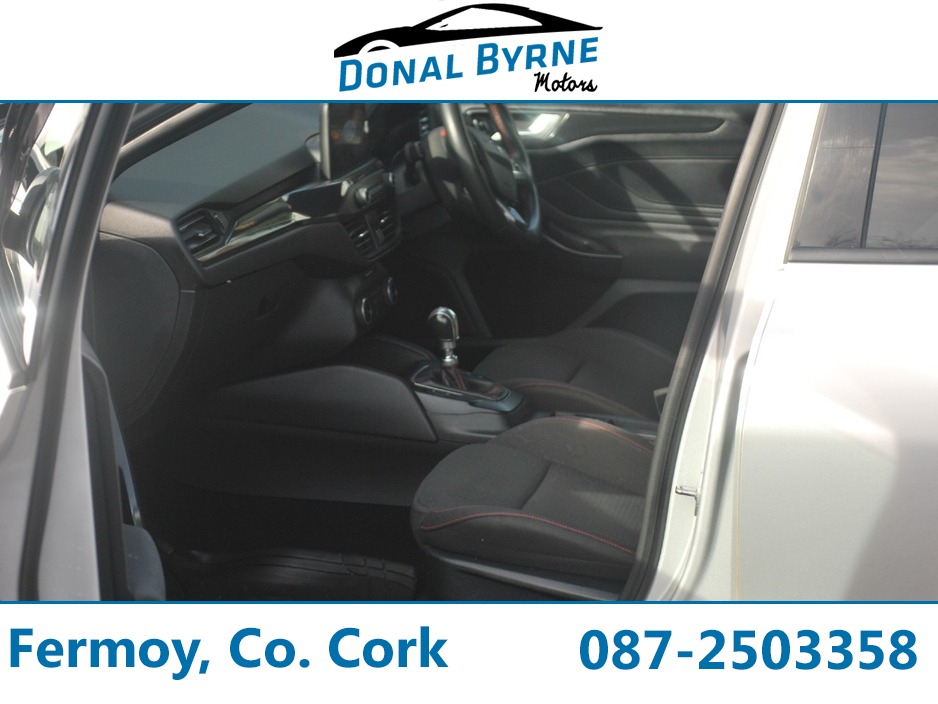 2021 Ford Focus 1.5L Diesel For Sale Images