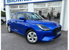 2024 Suzuki Swift 1.2L Petrol Hybrid For Sale Images
