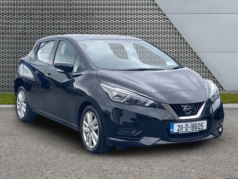 Nissan Micra 1.0T SV Premium