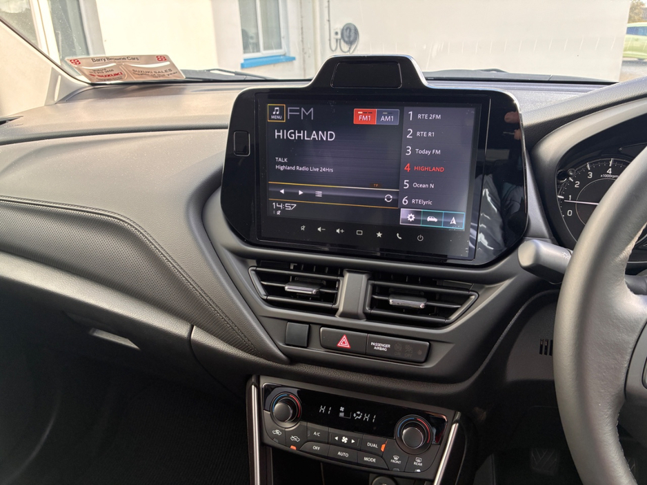 2026 Suzuki S-CROSS 1.4L Petrol Hybrid For Sale Images