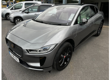 2022 Jaguar I-Pace ElectricL Electric For Sale Images