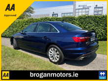 2020 Audi A4 2L Diesel For Sale Images