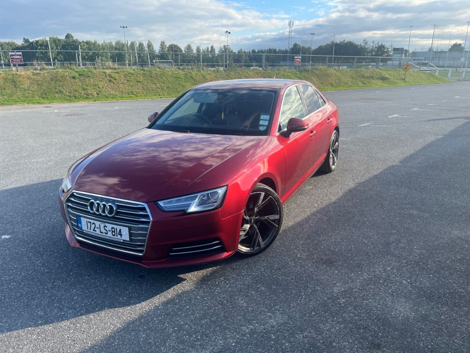 Audi A4 2.0 SE Saloon Diesel Manual (150bhp)