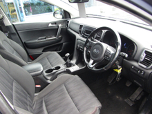 2017 Kia Sportage 1.7L Diesel For Sale Images