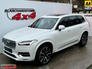 2023 VOLVO XC90 ULTIMATE B6 DARK EDITION MHEV