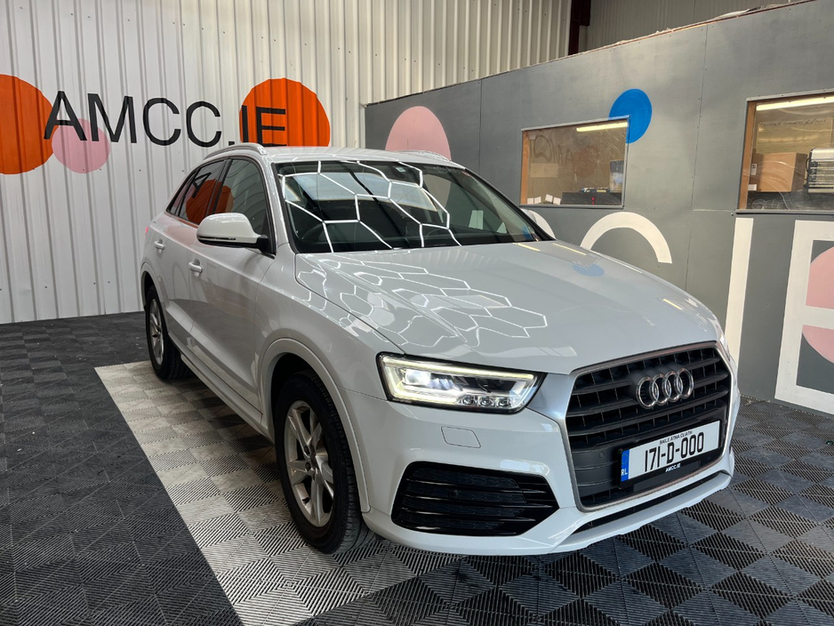 Used Audi Q3 2017 in Dublin