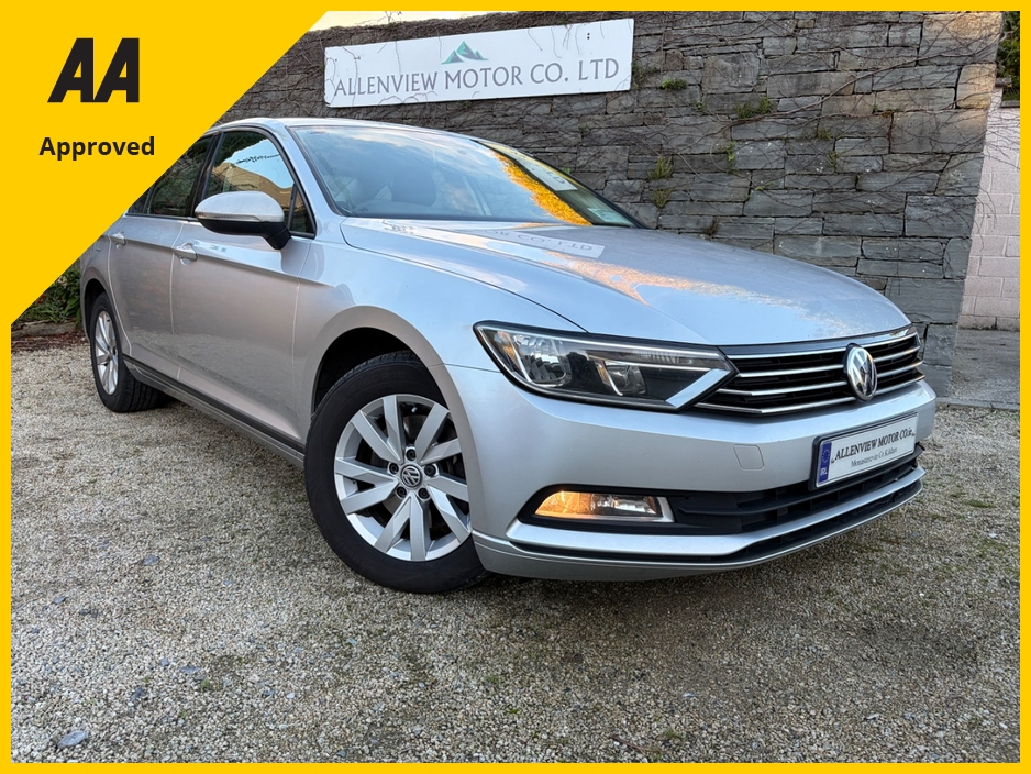 2017 Volkswagen Passat For Sale Images