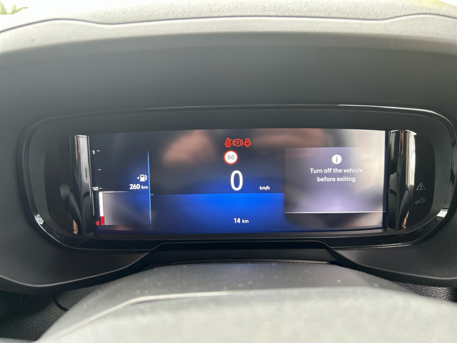 2024 Opel Combo 1.5L Diesel For Sale Images
