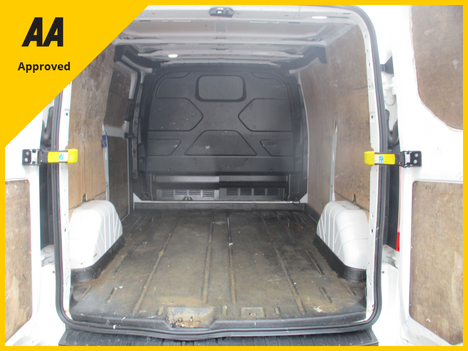 2020 Ford Transit Custom 2L Diesel For Sale Images