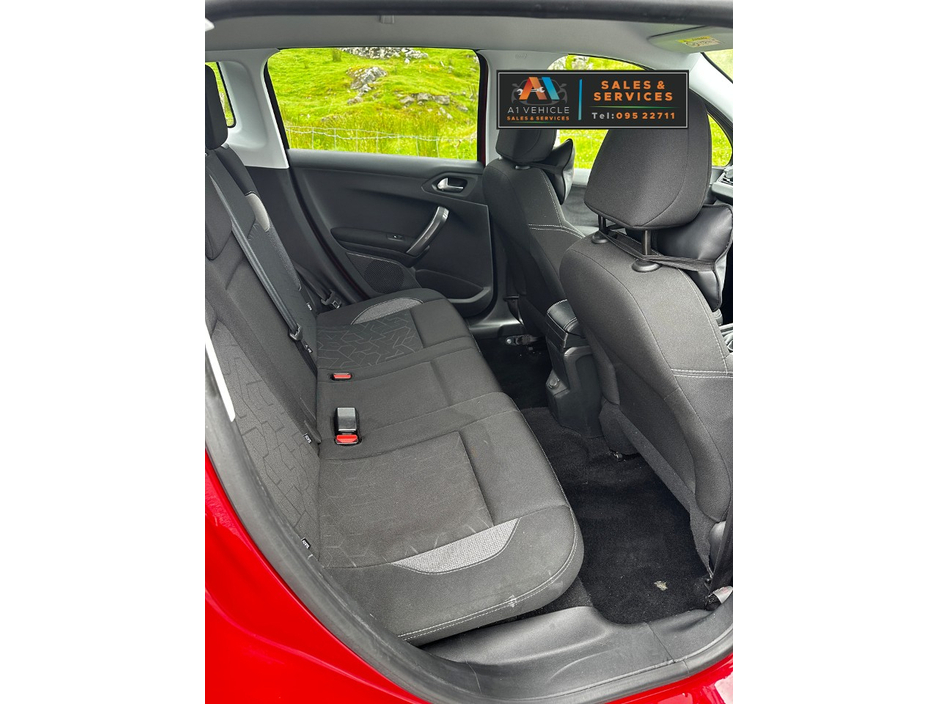 Peugeot 2008 ACTIVE 1.6 BLUE HDI 100 4 4DR — thumbnail 8