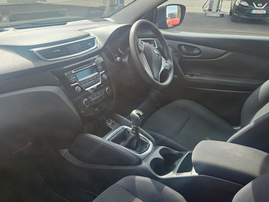 Nissan Qashqai 1.5 DSL XE VAN — thumbnail 15