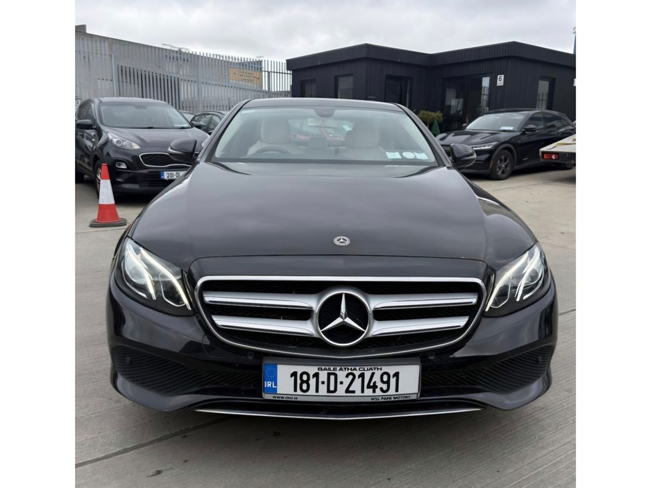Used Mercedes-Benz E-Class 2018 in Kerry
