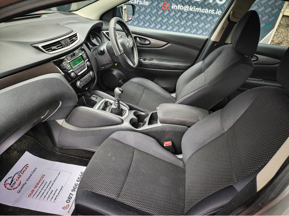 2014 Nissan Qashqai 1.6L Diesel For Sale Images