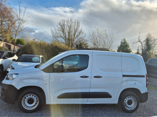 2023 Fiat Doblo 1.5L Diesel For Sale Images