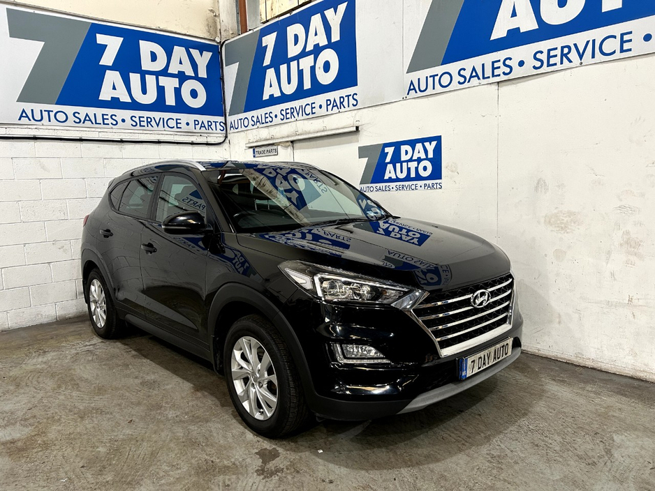 2019 Hyundai Tucson For Sale Images