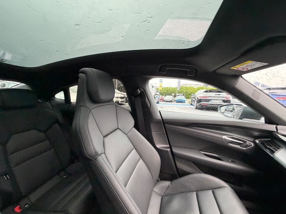 2022 Audi e-tron GT quattro 0L Electric For Sale Images
