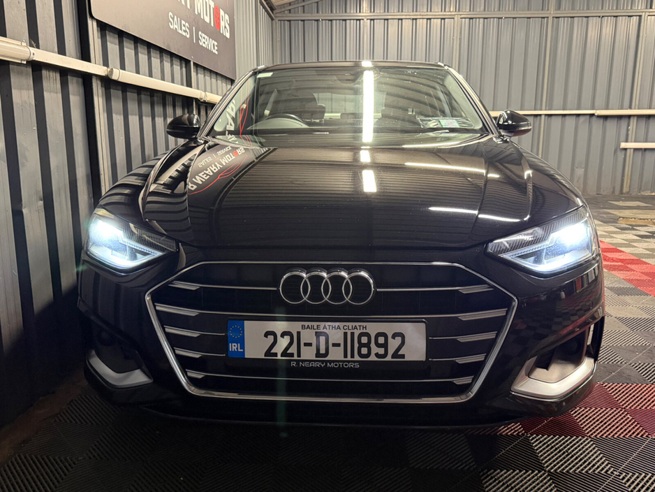 2022 Audi A4 2L Diesel For Sale Images